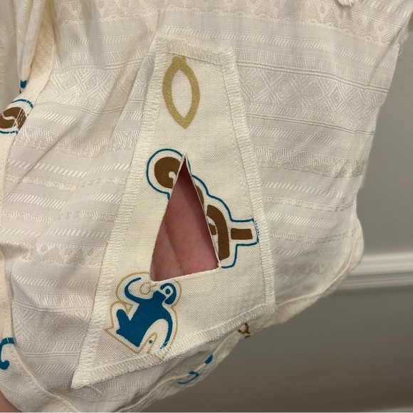 NWT Vintage Donna Jessica Vest 2 boho western festival - Picture 4 of 12